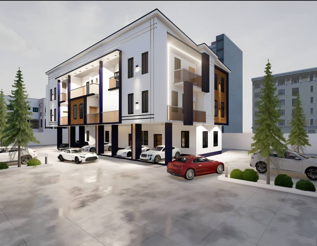 Property image of Chief Mike Close Ajao Estate Five-Bedroom Homes
